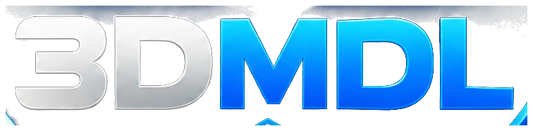 3DMDL – Free 3D Character Models